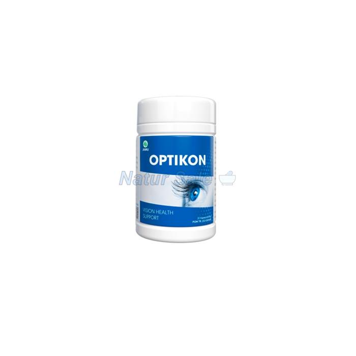 ☆ Optikon - eye health product