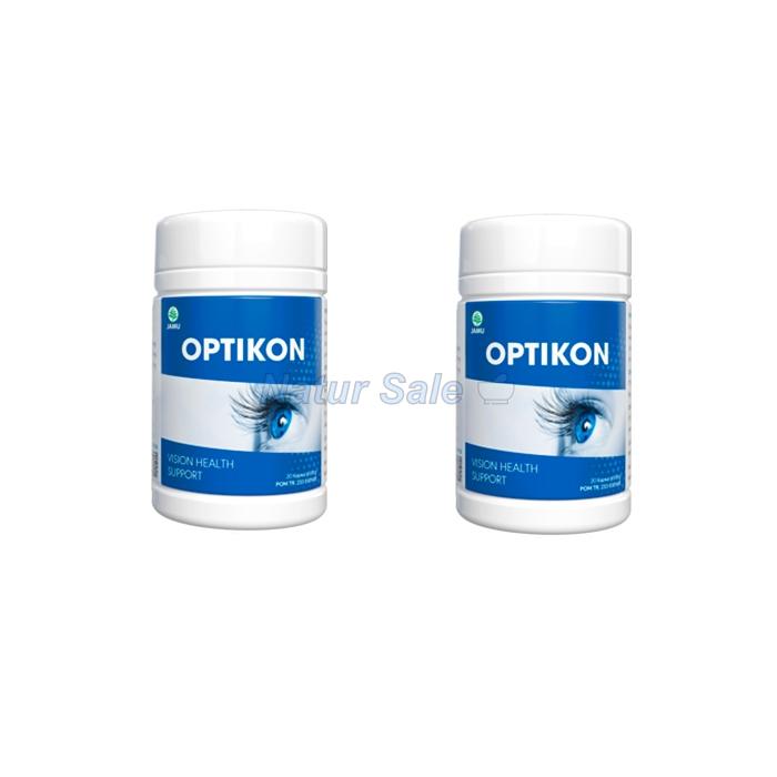 ☆ Optikon - eye health product