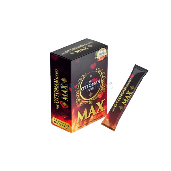 ☆ Ottoman Secret Max - male libido enhancer