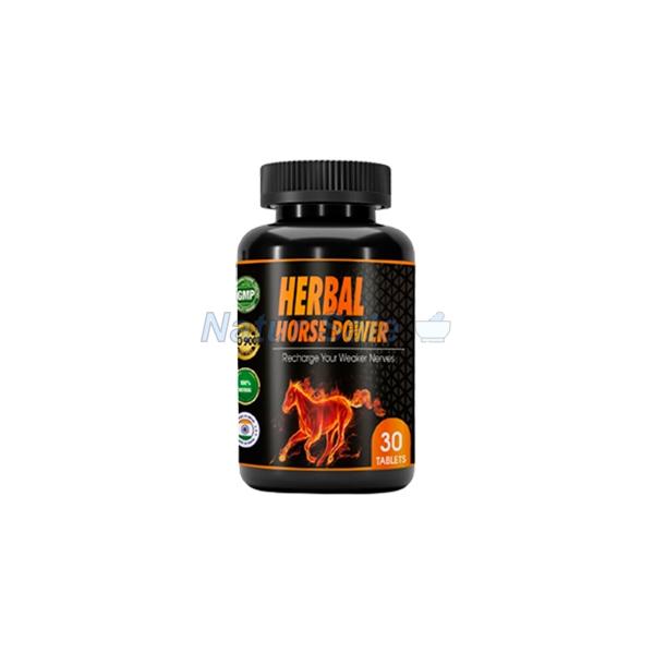 ☆ Herbal Horse Power - penis enlargement product