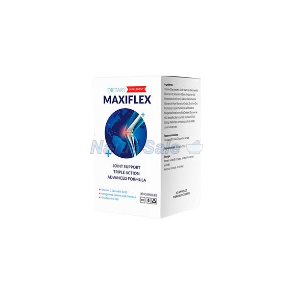 ☆ MAXIFLEX - arthritis capsules