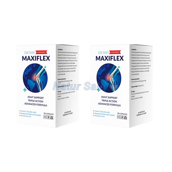 ☆ MAXIFLEX - arthritis capsules