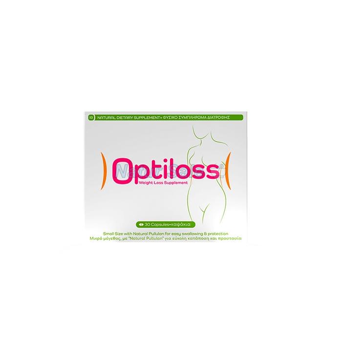 ☆ Optiloss - weight control product