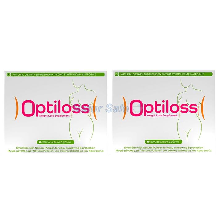 ☆ Optiloss - weight control product