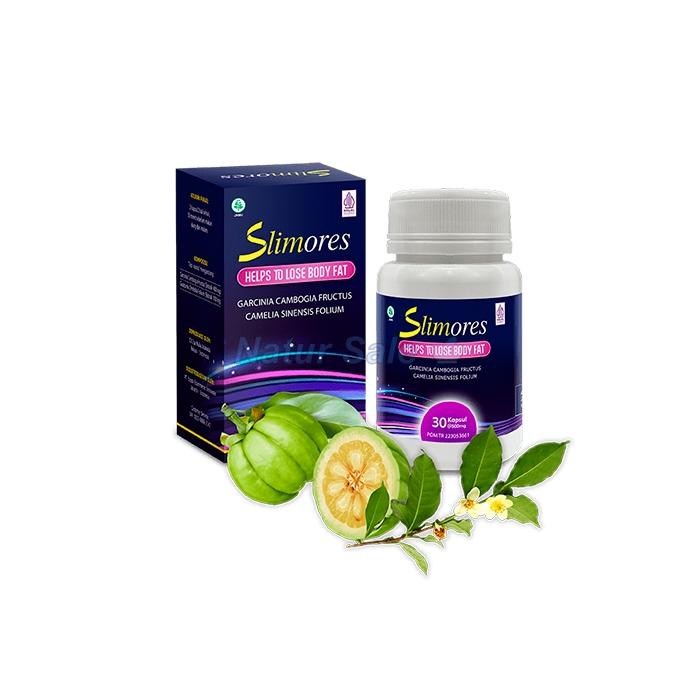 ☆ Slimores - produk pengontrol berat badan