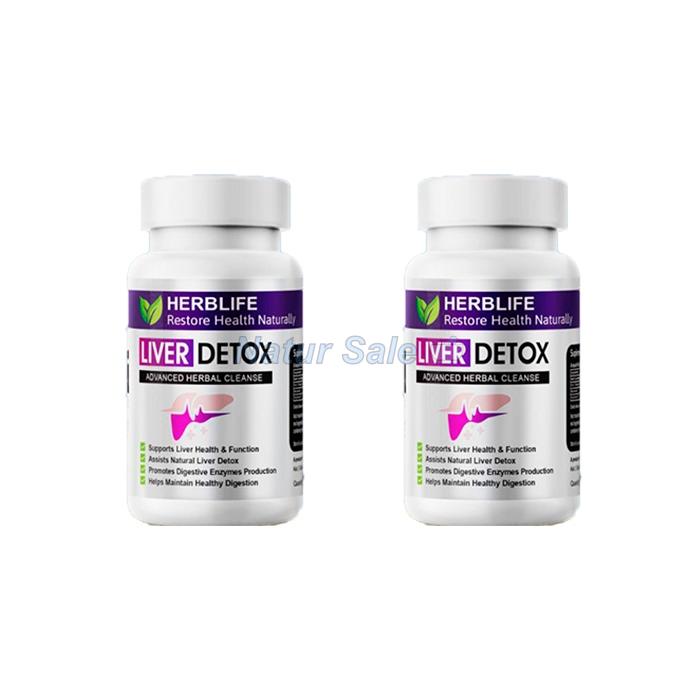 ☆ Liver Detox - liver health remedy