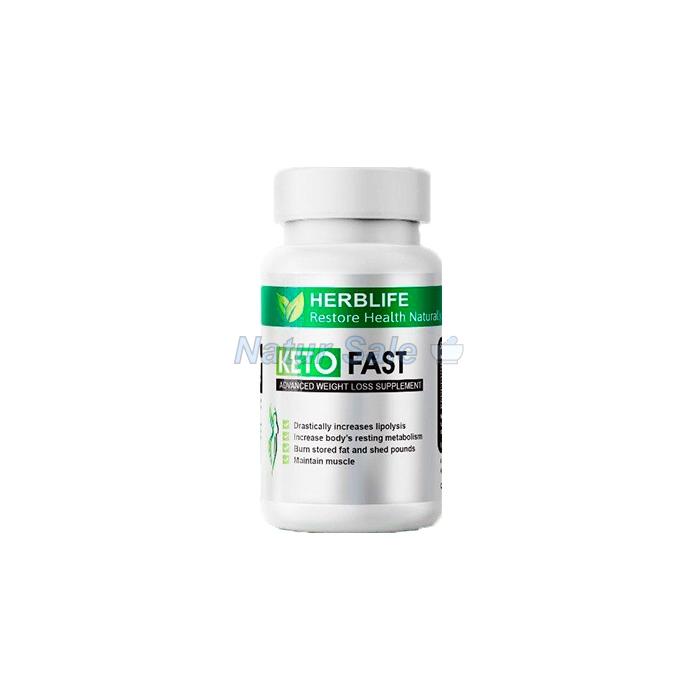 ☆ Keto Fast - weight control product