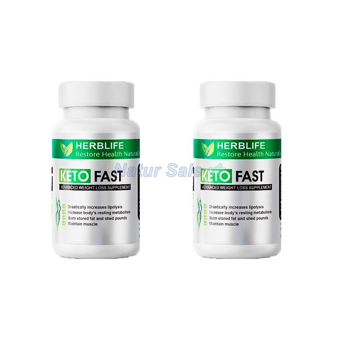 ☆ Keto Fast - weight control product