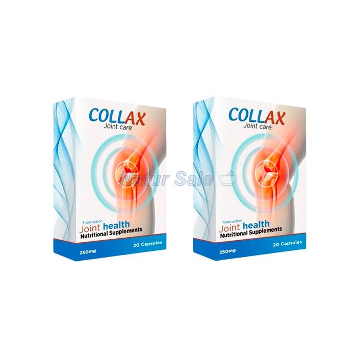 ☆ Collax - producto para la salud de las articulaciones