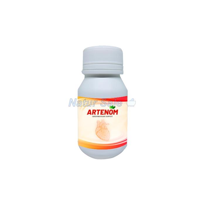 ☆ Artenom - remedy for high blood pressure