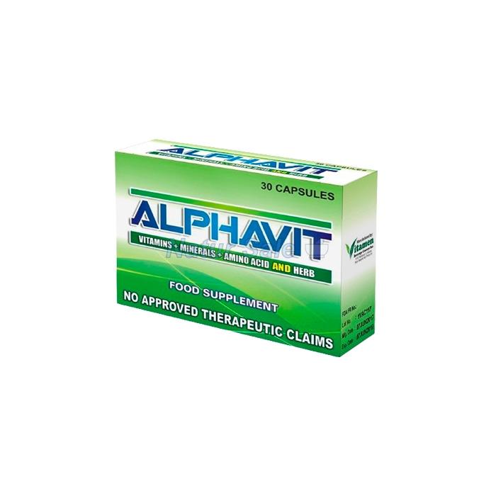 ☆ Alphavit - producto para la salud ocular