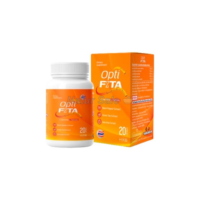 ☆ Optifita - ผลิตภัณฑ์ควบคุมน้ำหนัก