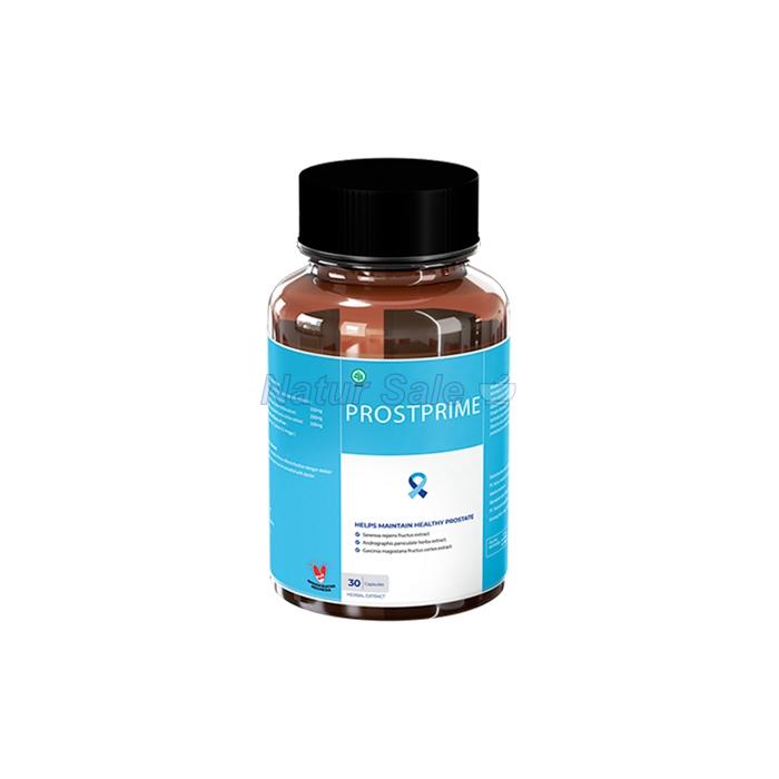 ☆ ProstPrime - produk kesehatan prostat