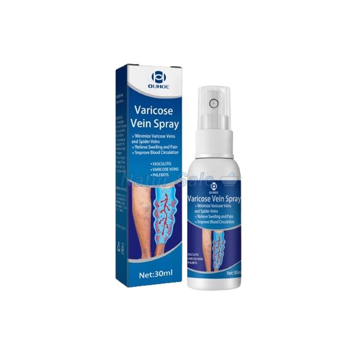 ☆ Varicose Vein Spray - remedy for varicose veins