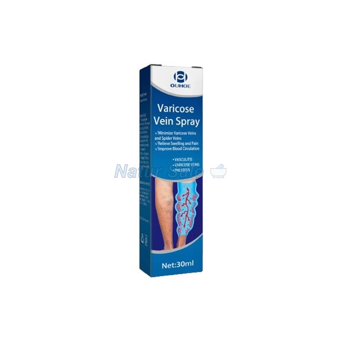 ☆ Varicose Vein Spray - remedy for varicose veins