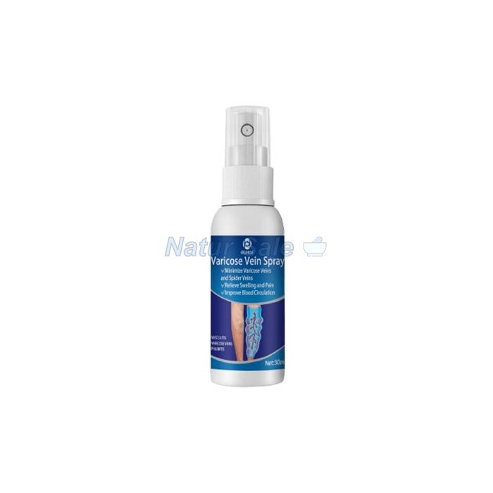 ☆ Varicose Vein Spray - remedy for varicose veins