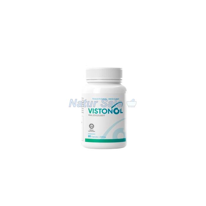 ☆ Vistonol - eye health product