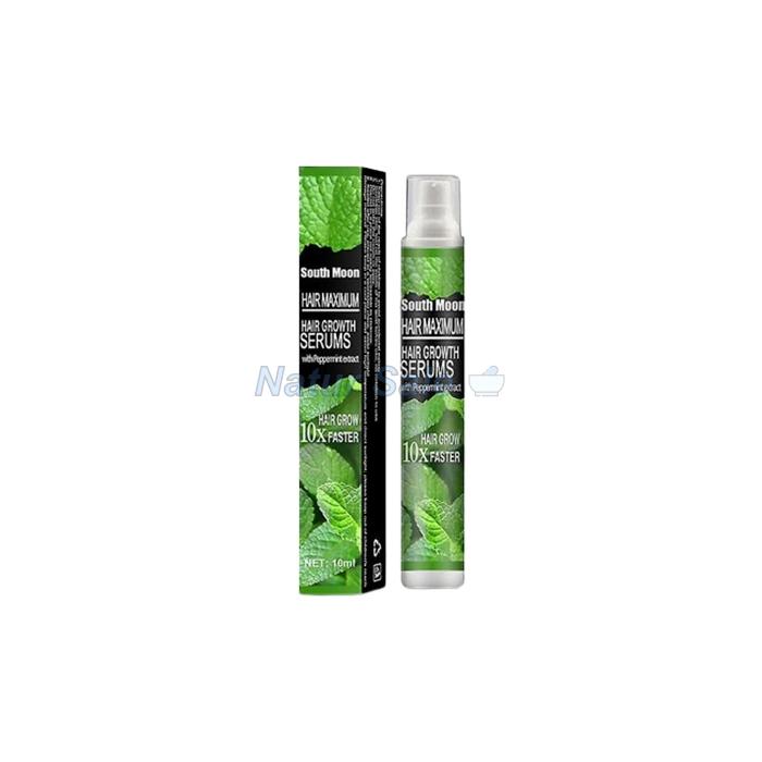 ☆ Hair Maximum - hair strengthening and growth product