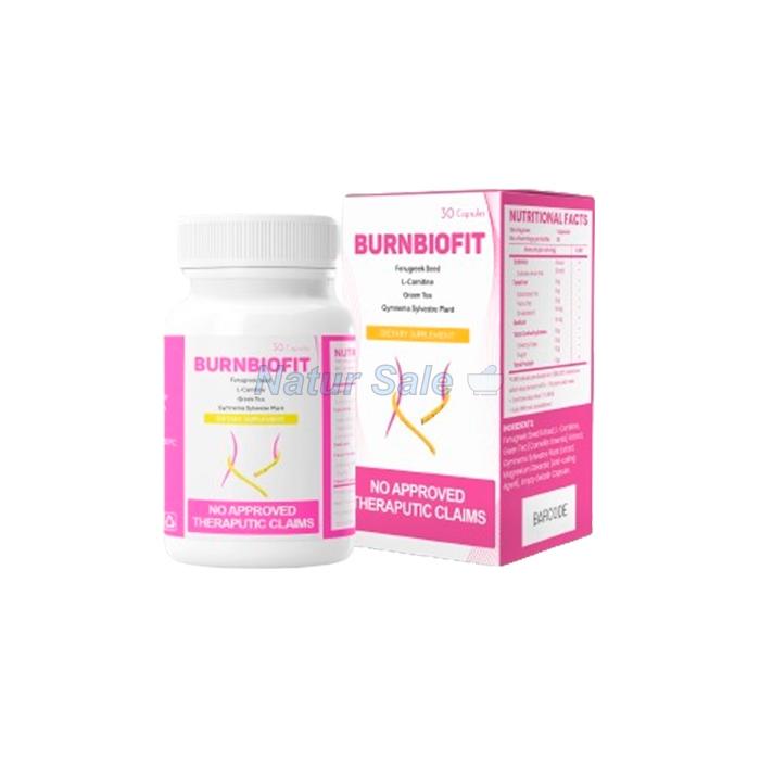 ☆ Burnbiofit - producto de control de peso