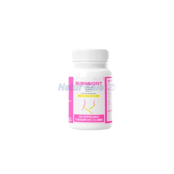 ☆ Burnbiofit - weight control product