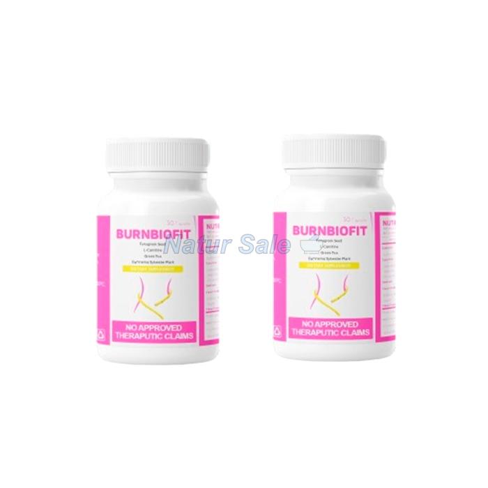 ☆ Burnbiofit - weight control product