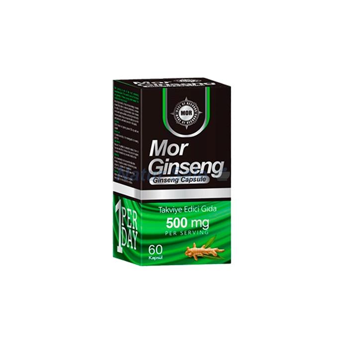 ☆ Mor Ginseng - male libido enhancer