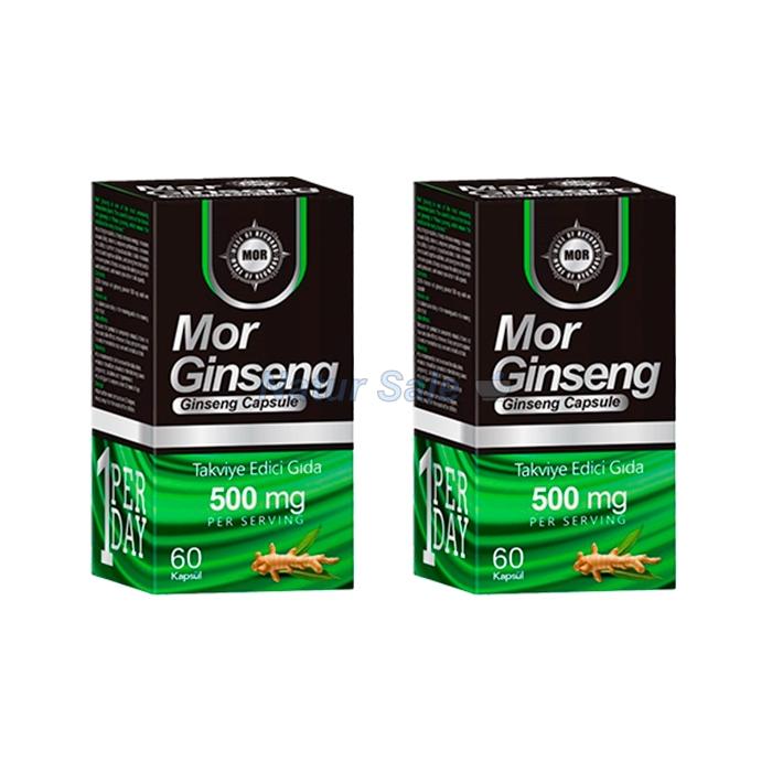 ☆ Mor Ginseng - male libido enhancer