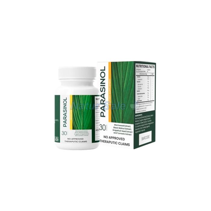 ☆ Parasinol - remedio para la infección parasitaria del cuerpo