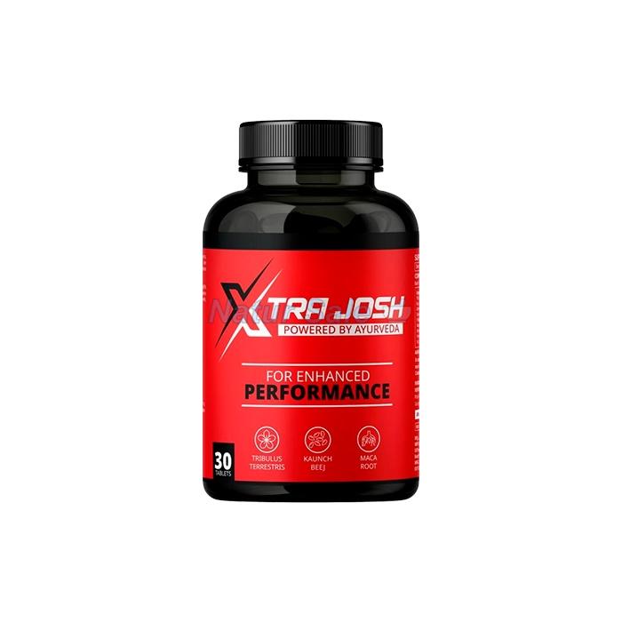 ☆ Xtra Josh - capsules for potency