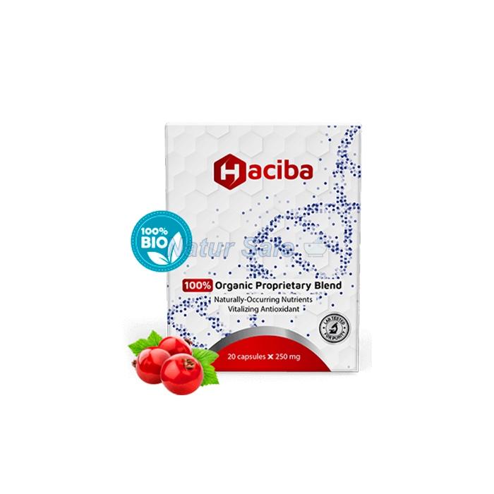 ☆ Haciba - capsules for cystitis