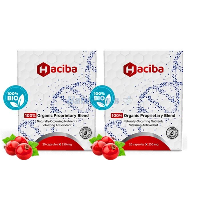 ☆ Haciba - capsules for cystitis