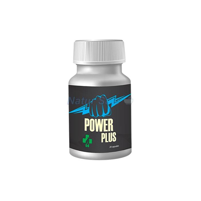 ☆ Power Plus caps - male libido enhancer