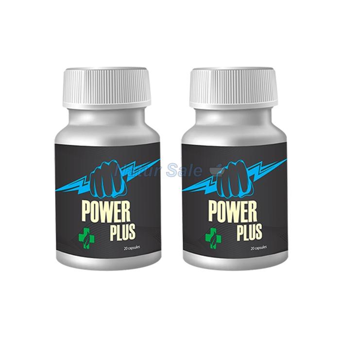 ☆ Power Plus caps - male libido enhancer