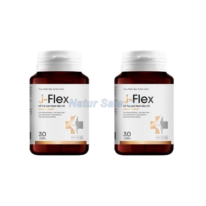 ☆ Jflex - sản phẩm sức khỏe chung