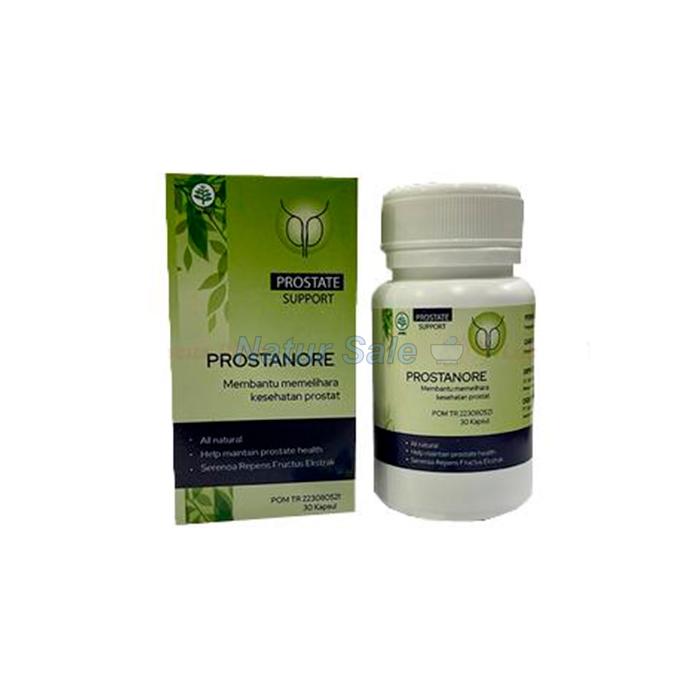 ☆ Prostanore - capsules for prostatitis