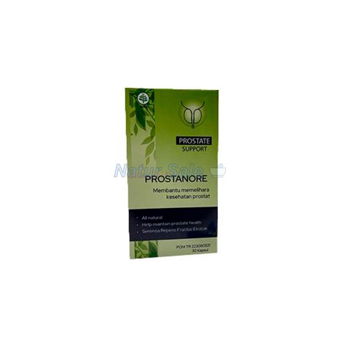 ☆ Prostanore - capsules for prostatitis