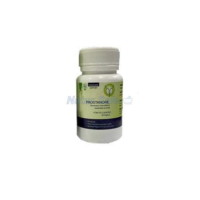 ☆ Prostanore - capsules for prostatitis