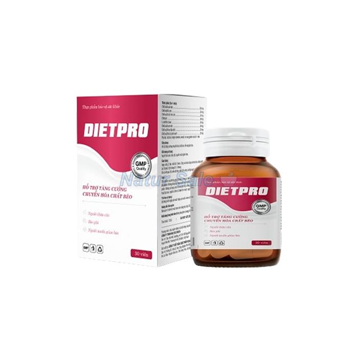 ☆ Dietpro - sản phẩm kiểm soát cân nặng