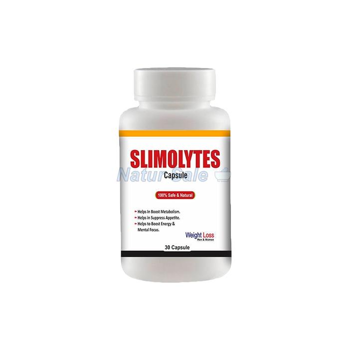 ☆ Slimolytes - எடை கட்டுப்பாட்டு தயாரிப்பு