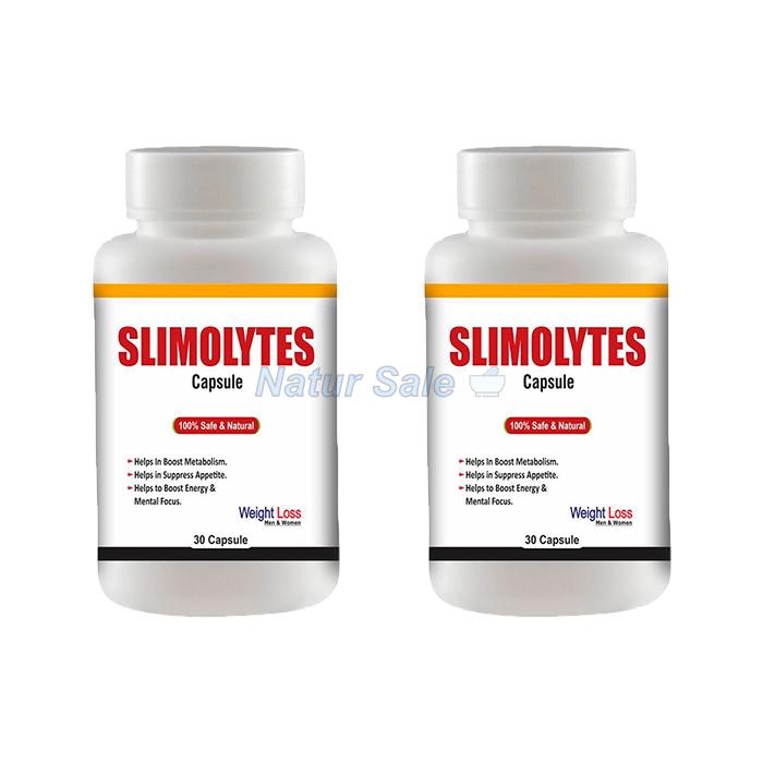 ☆ Slimolytes - எடை கட்டுப்பாட்டு தயாரிப்பு