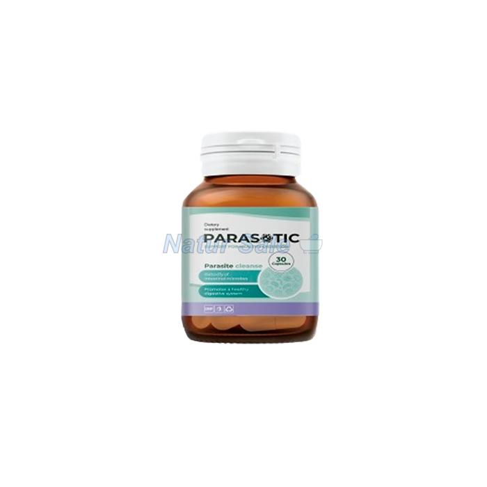 ☆ Parasotic - Biện pháp khắc phục nhiễm ký sinh trùng cơ thể