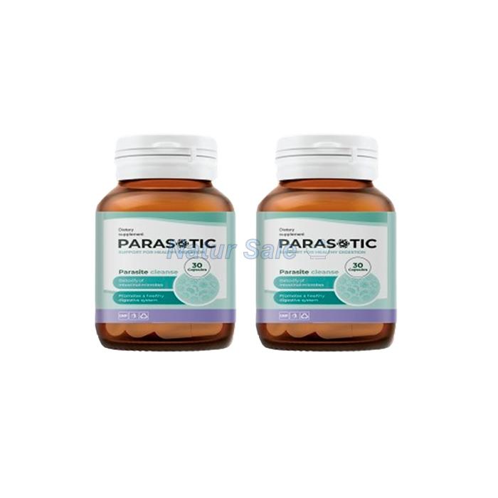 ☆ Parasotic - Biện pháp khắc phục nhiễm ký sinh trùng cơ thể