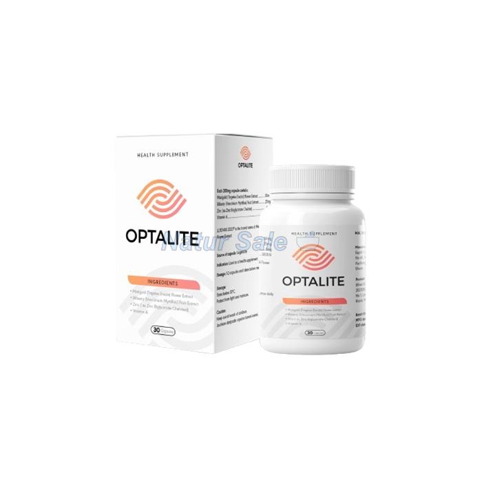 ☆ Optalite - கண் சுகாதார தயாரிப்பு