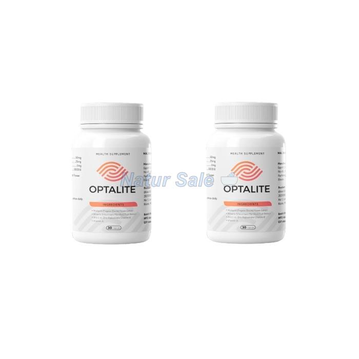 ☆ Optalite - கண் சுகாதார தயாரிப்பு