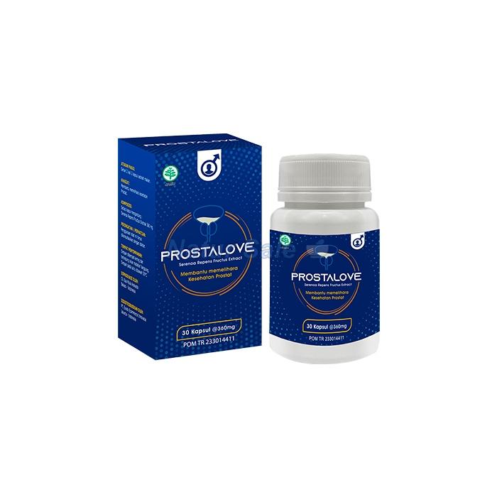 ☆ Prostalove - produk kesehatan prostat