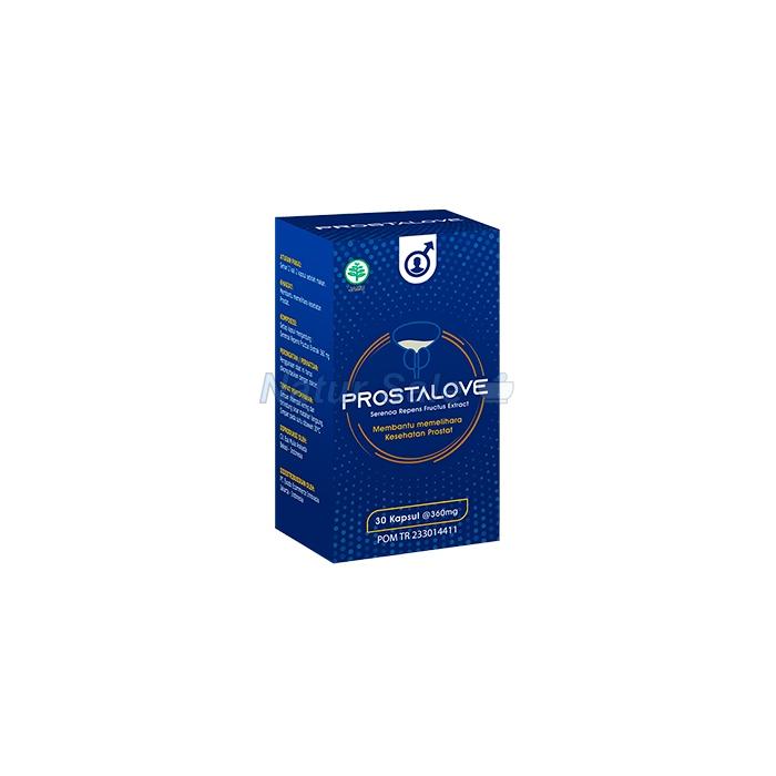 ☆ Prostalove - produk kesehatan prostat