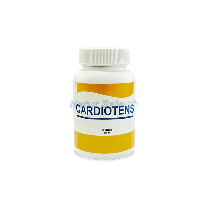 ☆ CARDIOTENS - for hypertension