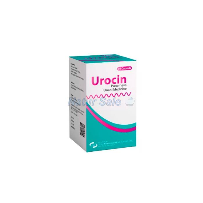 ☆ Urocin - প্রোস্টাটাইটিসের জন্য ক্যাপসুল