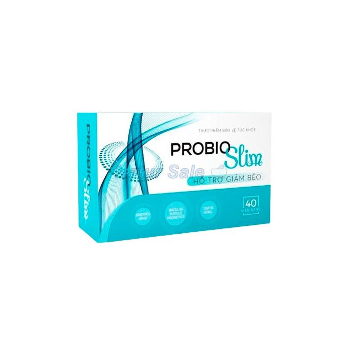 ☆ Probioslim - sản phẩm kiểm soát cân nặng