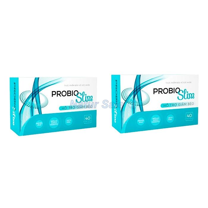 ☆ Probioslim - sản phẩm kiểm soát cân nặng